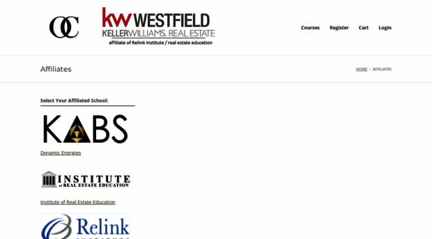 kwwestfield.ourclasses.com