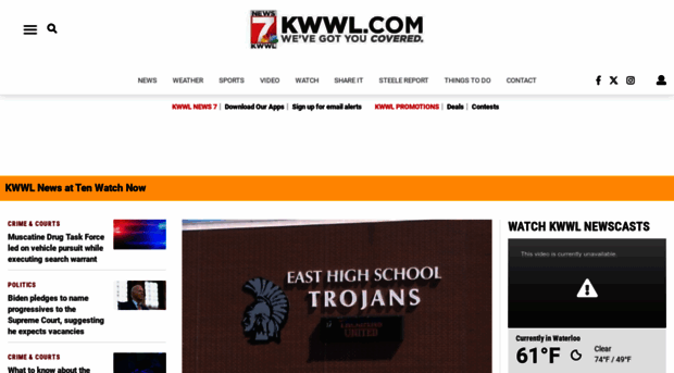 kwwl.com