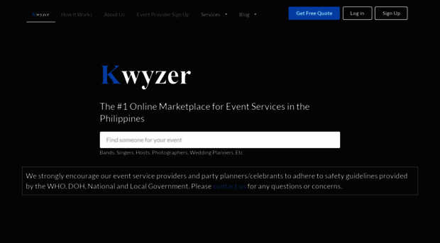 kwyzer.com