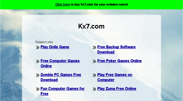 kx7.com