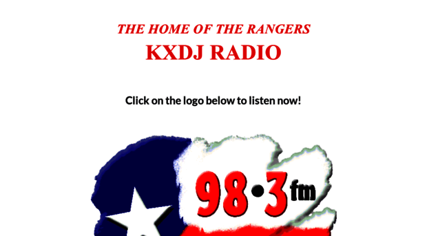 kxdjradio.com