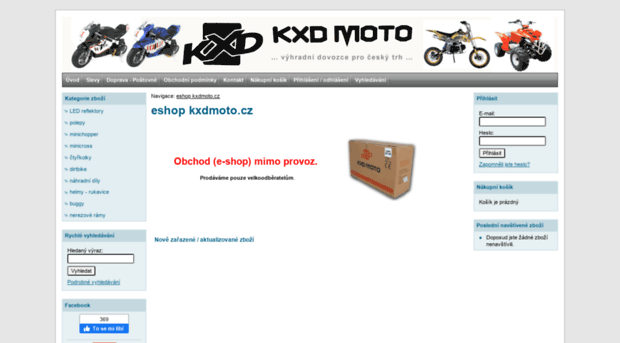 kxdmoto.cz