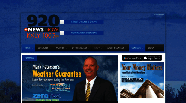 kxly920.com