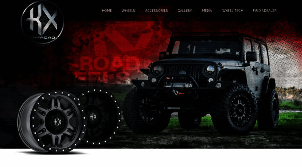 kxoffroad.com