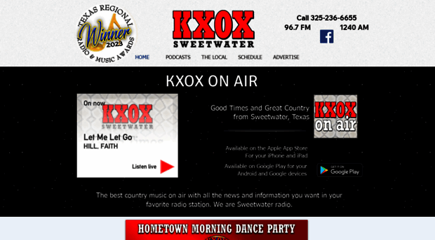 kxox.net