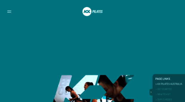 kxpilates.com