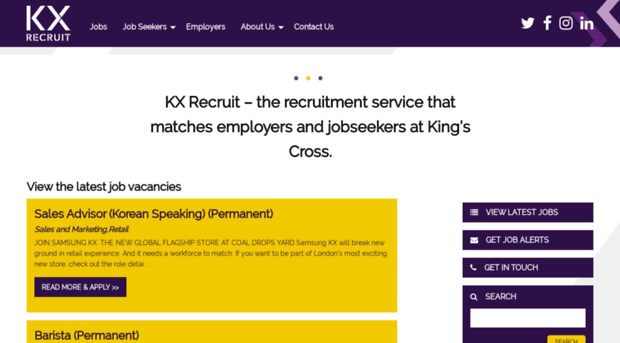 kxrecruit.co.uk