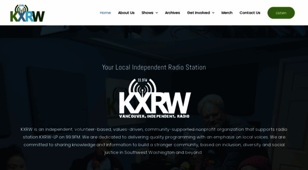 kxrwvancouver.org