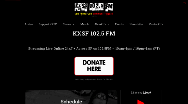 kxsf.fm
