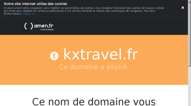 kxtravel.fr