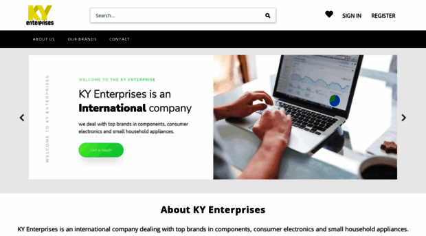 ky-enterprises.com