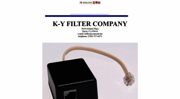 ky-filters.com