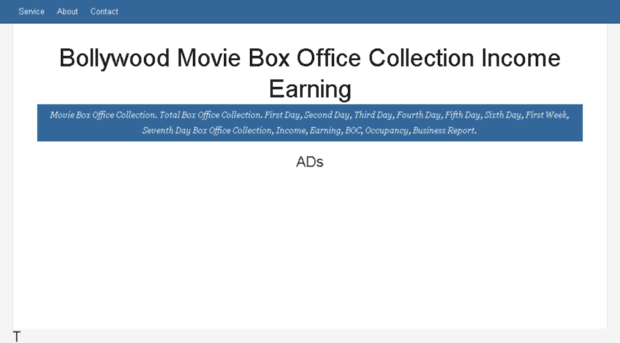 kyaakoolhainhum3boxofficecollection.com