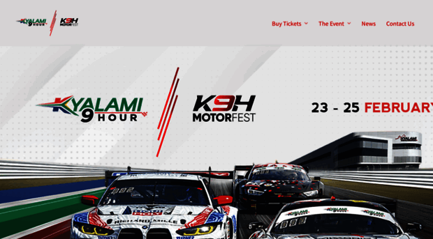 kyalami9hour.com