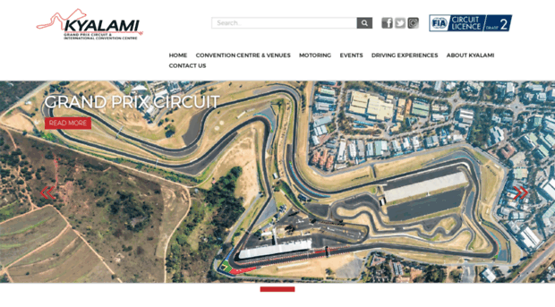 kyalamigrandprixcircuit.com