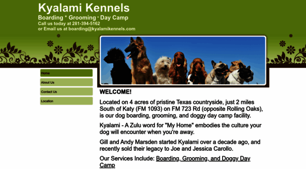 kyalamikennels.com