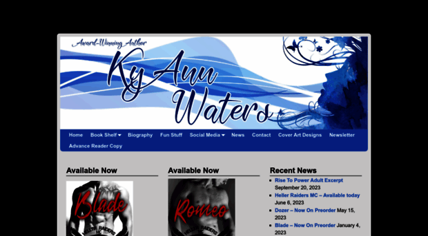 kyannwaters.com