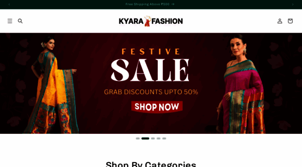 kyarafashion.com
