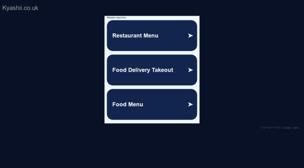 kyashii.co.uk