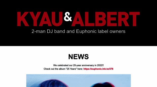 kyauandalbert.com