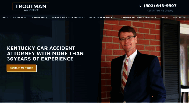 kyautoaccidentattorney.com