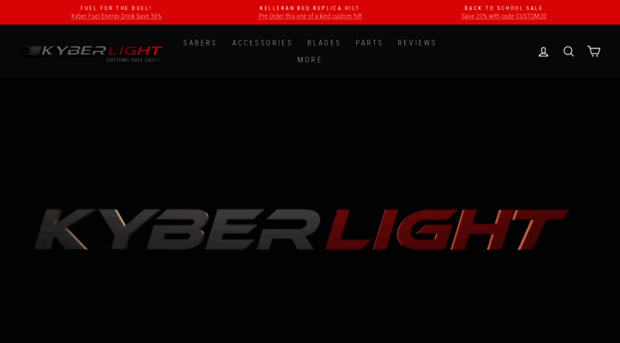 kyberlight.com