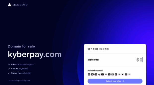 kyberpay.com