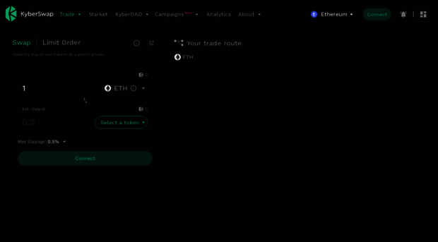 kyberswap.com