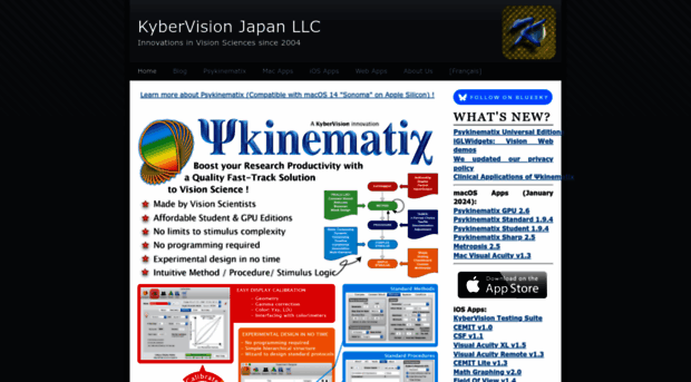 kybervision.net