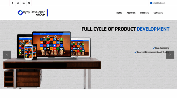kyby.net