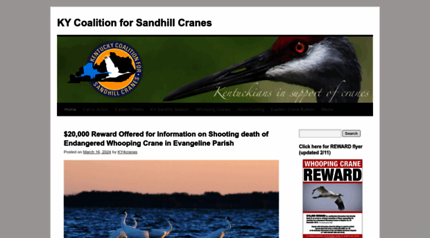 kyc4sandhillcranes.com