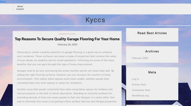 kyccs.com