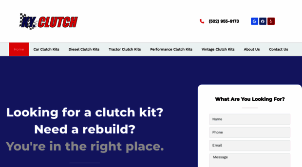 kyclutch.com