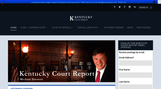 kycourtreport.com