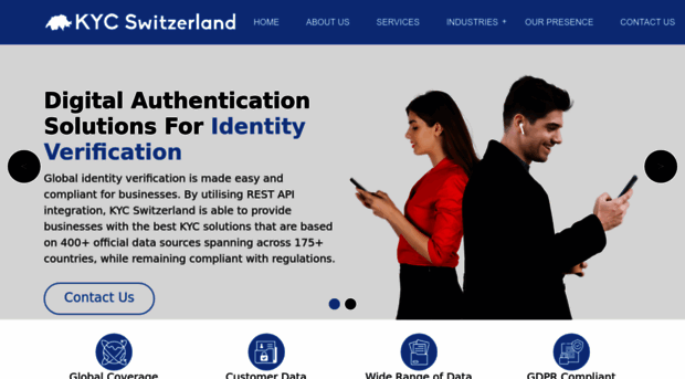 kycswitzerland.com
