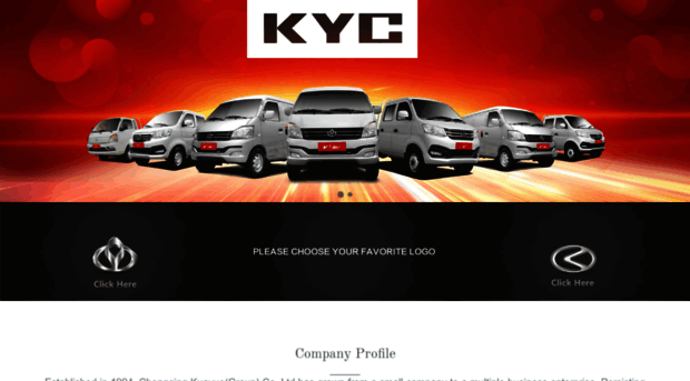 kyctruck.com