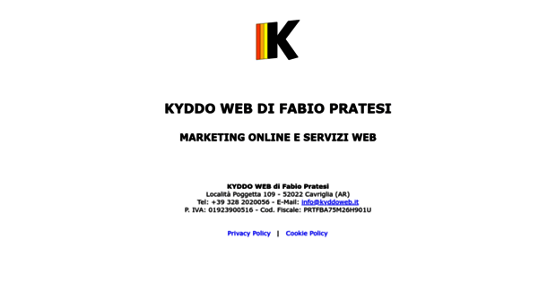 kyddoweb.it