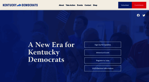 kydemocrat.com