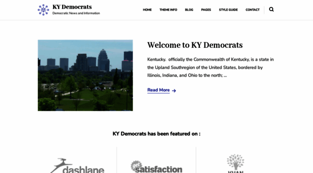 kydemocrats.com