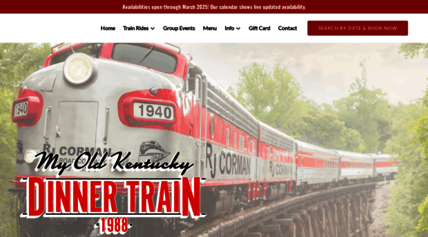 kydinnertrain.com