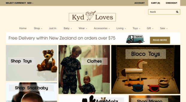 kydloves.co.nz