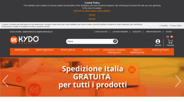 kydostore.com