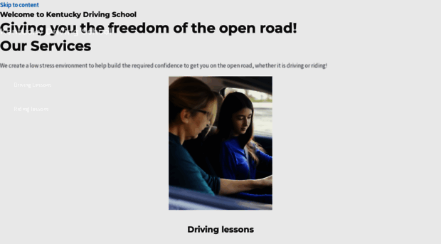 kydrivingschool.com