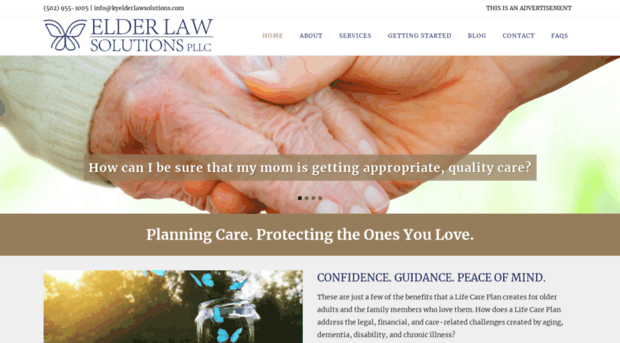 kyelderlawsolutions.com