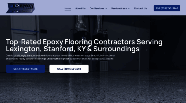 kyepoxyfloor.com