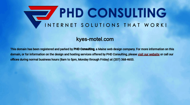 kyes-motel.com