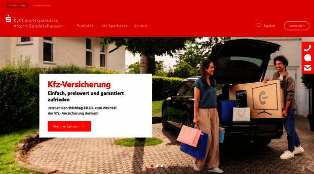 kyffhaeusersparkasse.de