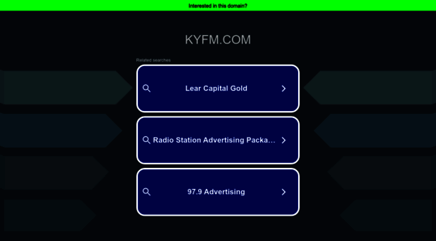 kyfm.com