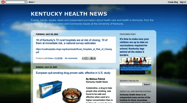 kyhealthnews.blogspot.com