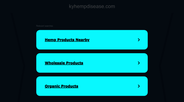 kyhempdisease.com